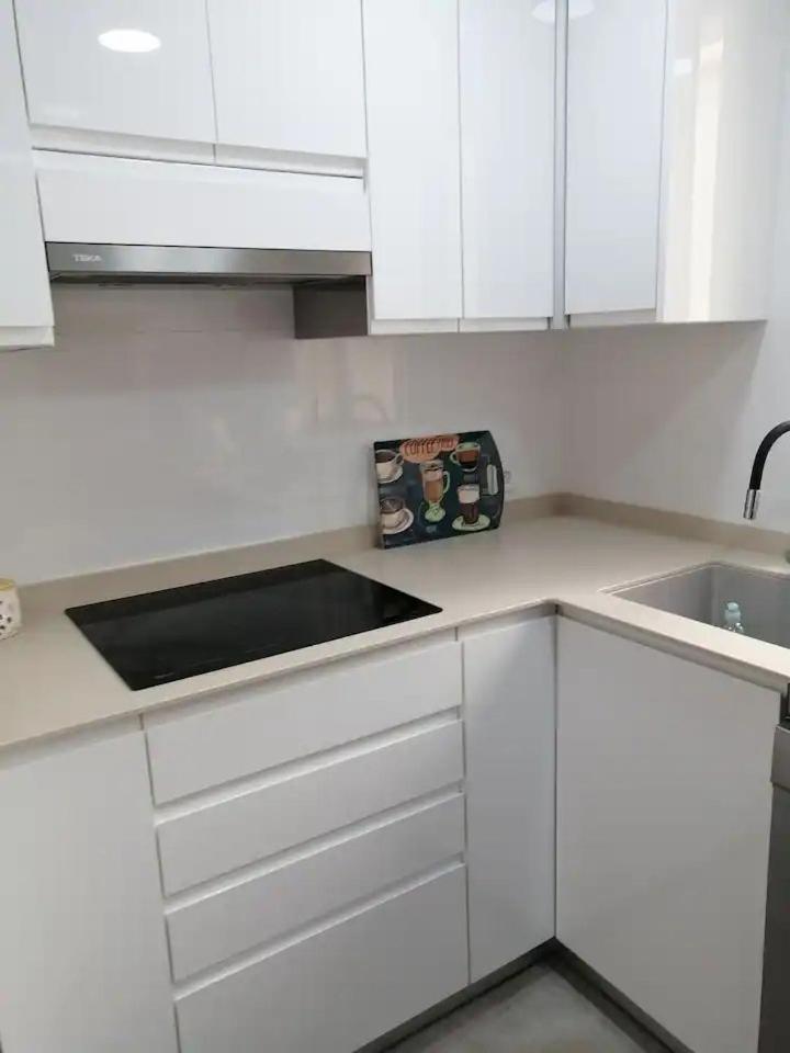 Apartamento Centro Vista Mar Lejlighed Torremolinos Eksteriør billede