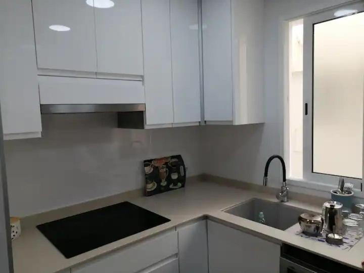 Apartamento Centro Vista Mar Lejlighed Torremolinos Eksteriør billede
